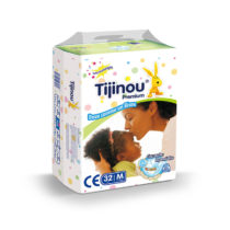 Tijinou Premium M (6 à 11 kg)