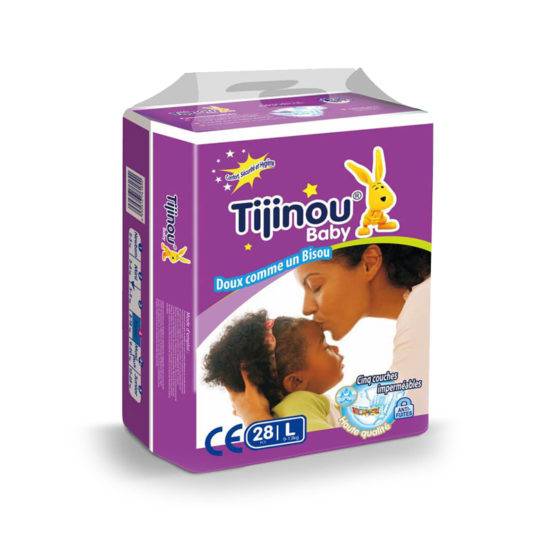 Tijinou Baby L (9 – 18 kg)