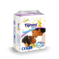 Tijinou Premium L (9 à 18 kg)